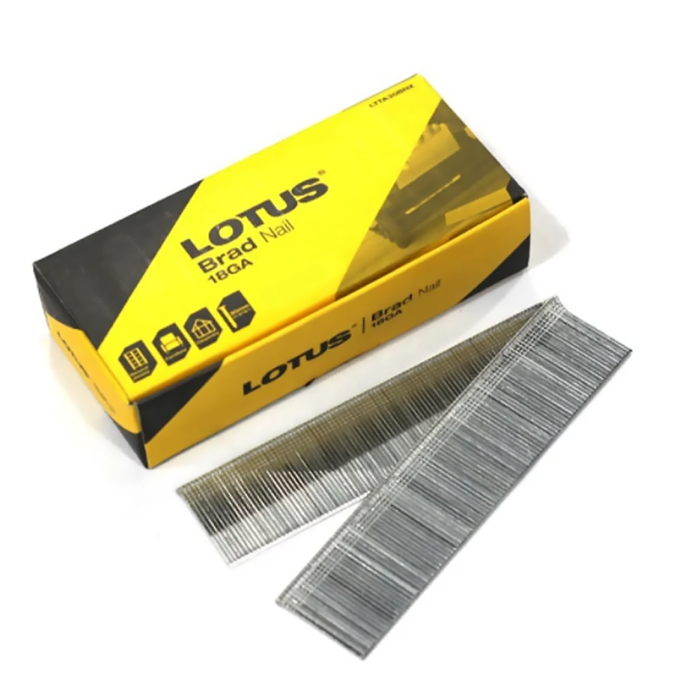 Lotus Brad Nail 18GA - ToolsSavvy.ph