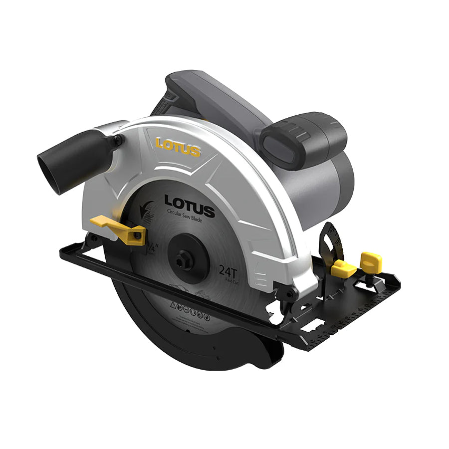 Lotus CS195X PRO Circular Saw 1600W - ToolsSavvy.ph Main image