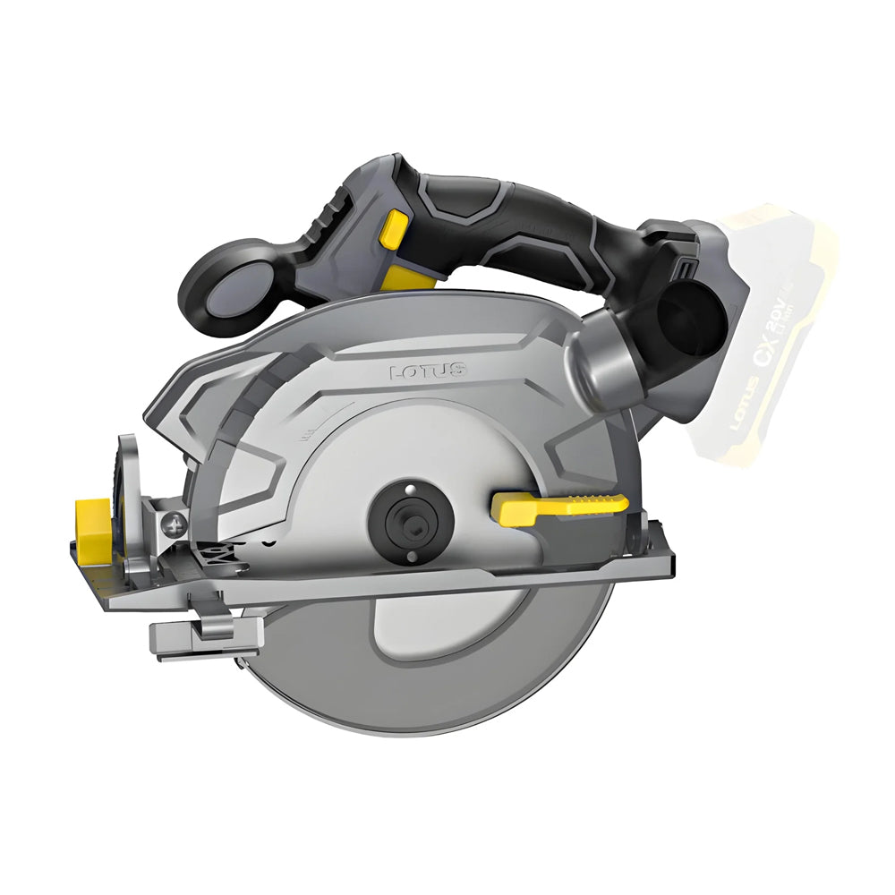 Lotus CXCS20V-180BL Max Cordless Brushless Circular Saw 184mm 20V (Bare) - ToolsSavvy.ph Main image