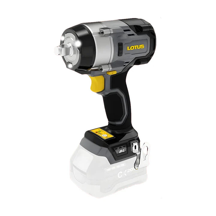 Lotus CXDS20V-650 Max Cordless Brushless Impact Wrench 650Nm 20V (Bare) - ToolsSavvy.ph