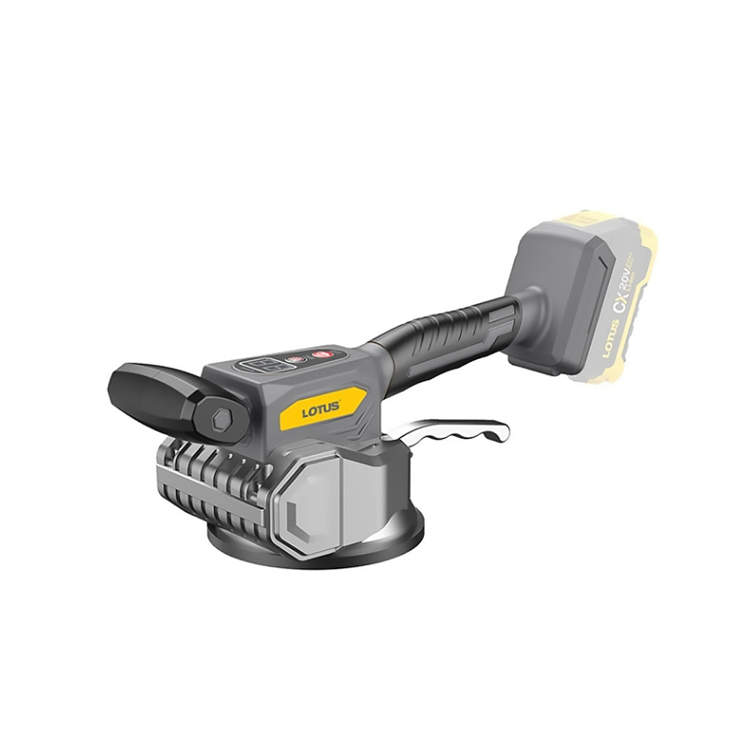 Lotus CXTV20VLI Tile Vibration Machine 20V (Bare) - ToolsSavvy.ph