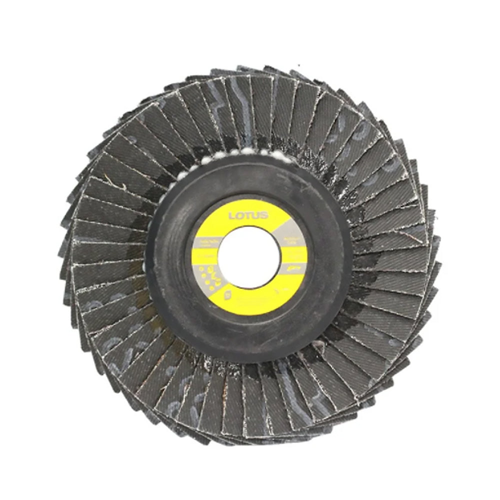 Lotus Flap Disc 4” (Flexible) - ToolsSavvy.ph Main image