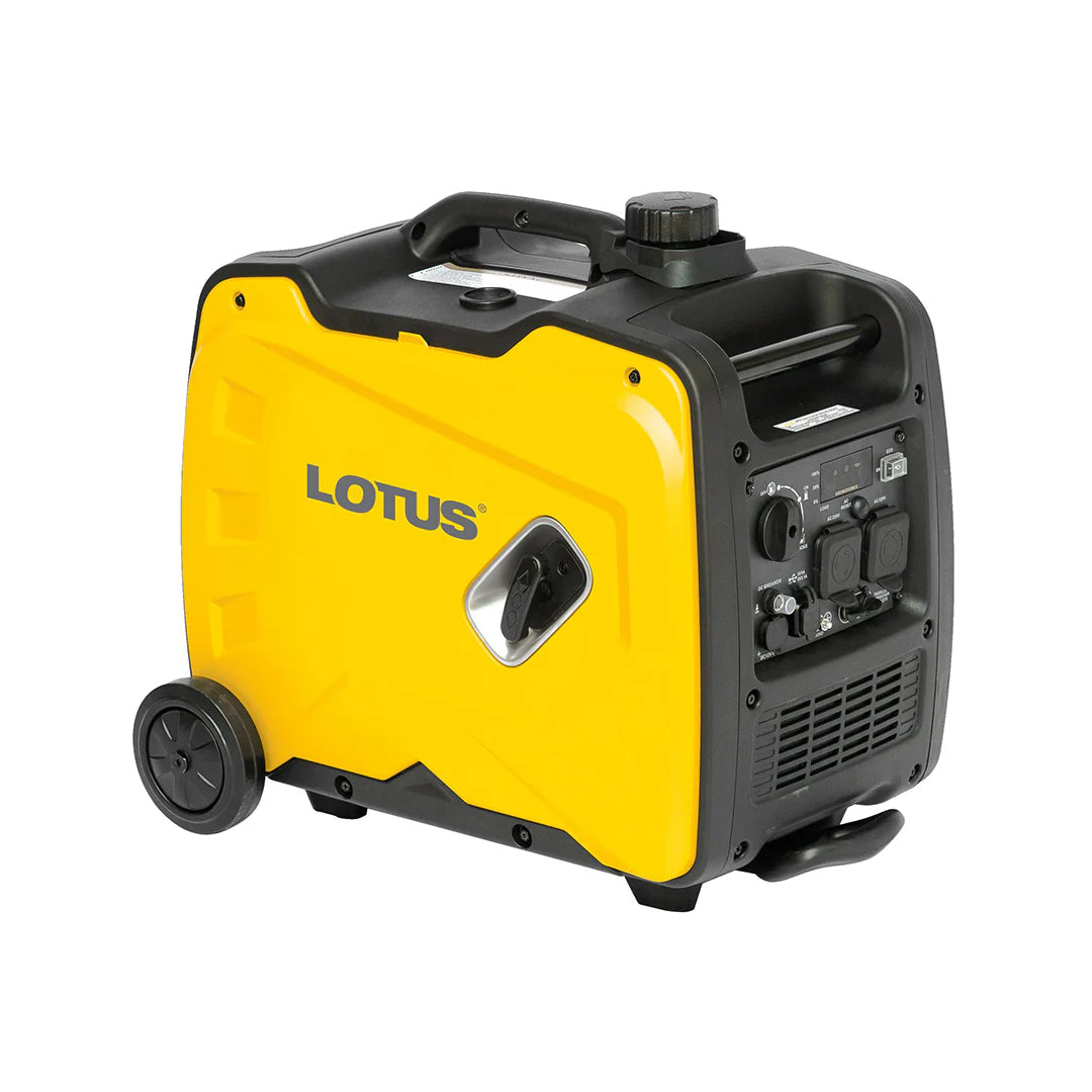 Lotus G3000ISX Ultra Silent Portable Inverter Genset Generator 3000W - ToolsSavvy.ph Main image
