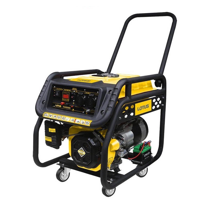 Lotus GL6500EX Gasoline Generator 6500W - ToolsSavvy.ph Main image
