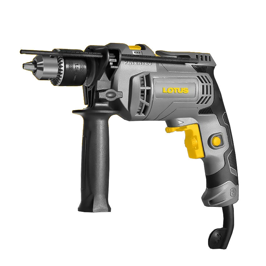 Lotus HD7500XT Impact Drill 13mm 750W - ToolsSavvy.ph