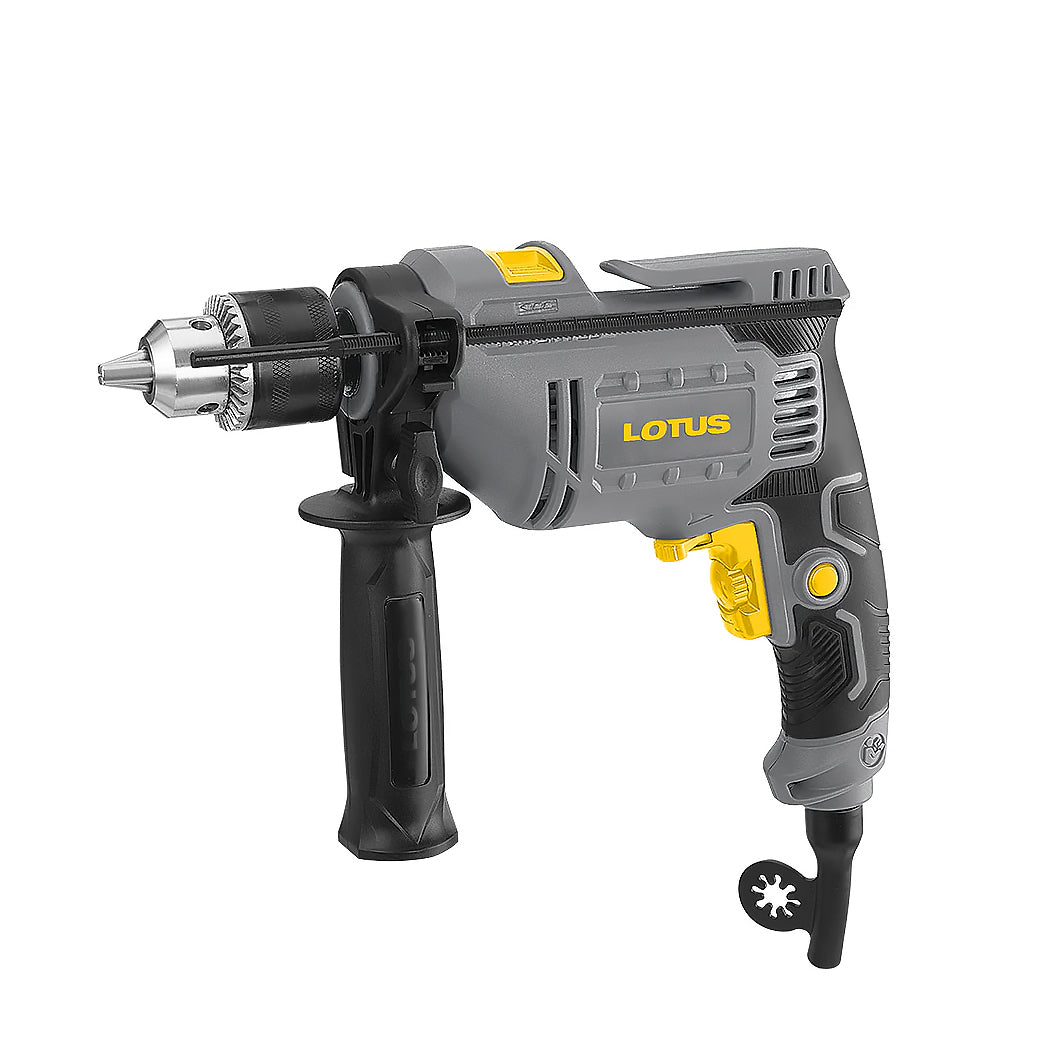 Lotus HD850XR Impact Drill 13mm 850W - ToolsSavvy.ph