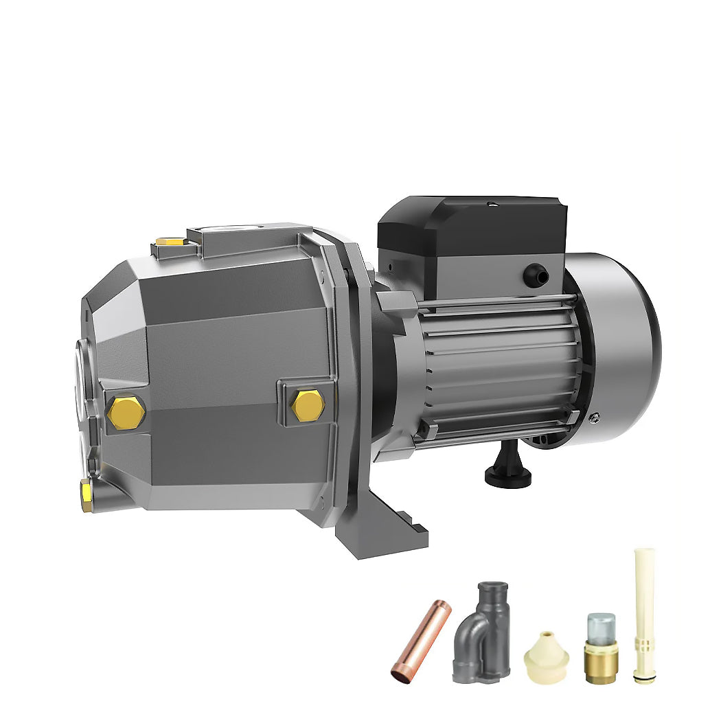 Lotus LJM100X Dual Pipe Jet Pump 1HP - ToolsSavvy.ph