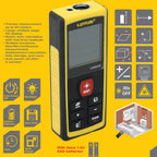 Lotus LM50X Laser Distance Measure 50M - ToolsSavvy.ph