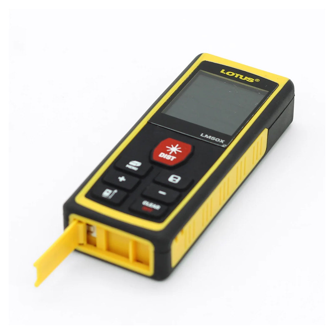 Lotus LM50X Laser Distance Measure 50M - ToolsSavvy.ph