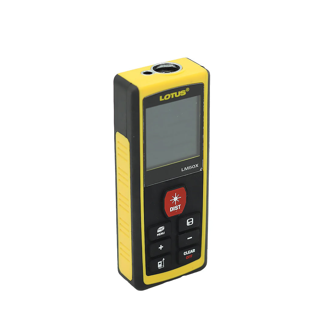 Lotus LM50X Laser Distance Measure 50M - ToolsSavvy.ph