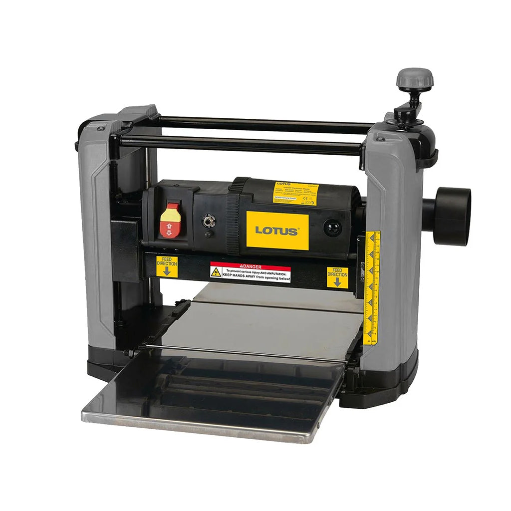 Lotus LT2000TPX Thickness Planer 12.5" 2000W - ToolsSavvy.ph Main image