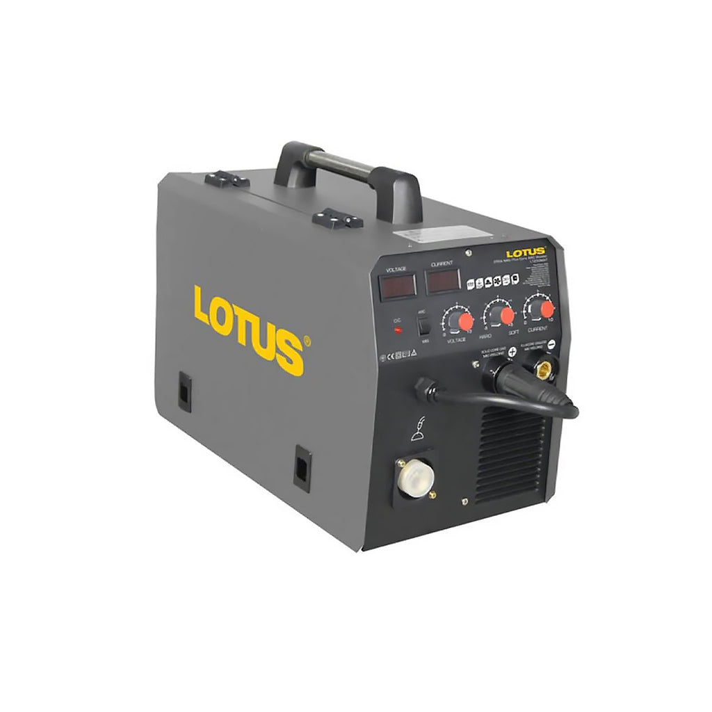 Lotus LT250MXT PRO MIG Inverter Welding Machine 250A - ToolsSavvy.ph Main image