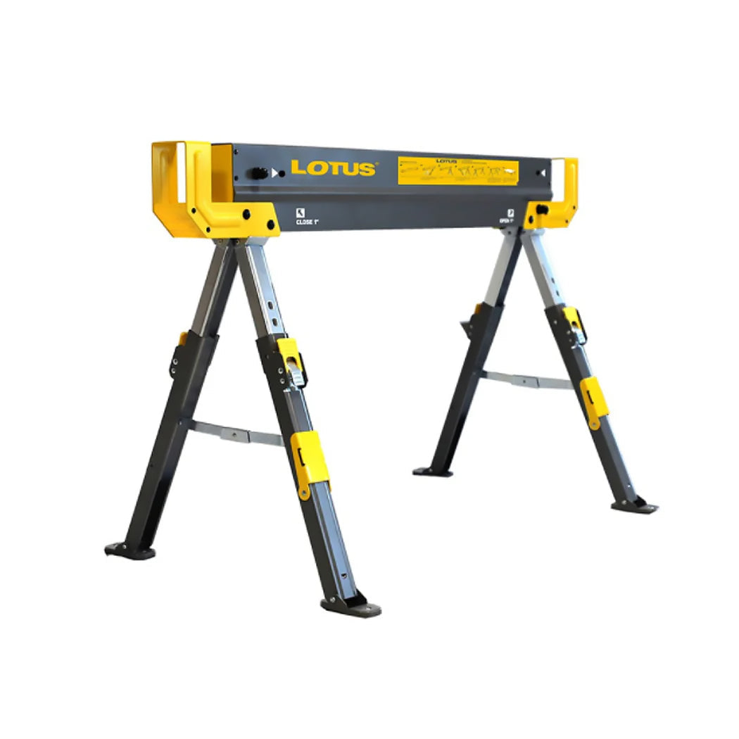 Lotus LT700SHX Saw Horse (Jobsite Table) - ToolsSavvy.ph