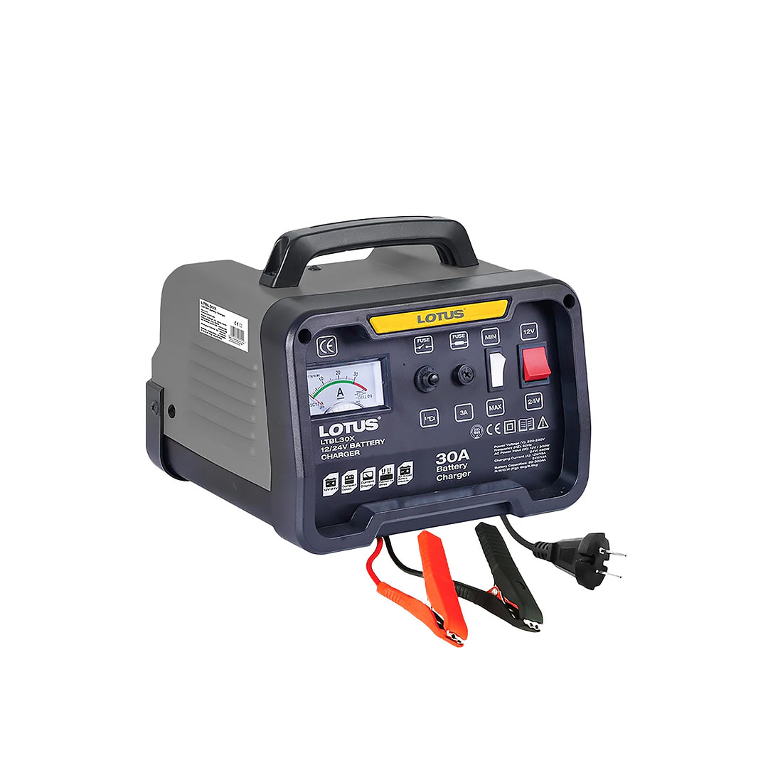 Lotus LTBL30X Battery Charger 30A - ToolsSavvy.ph Main image