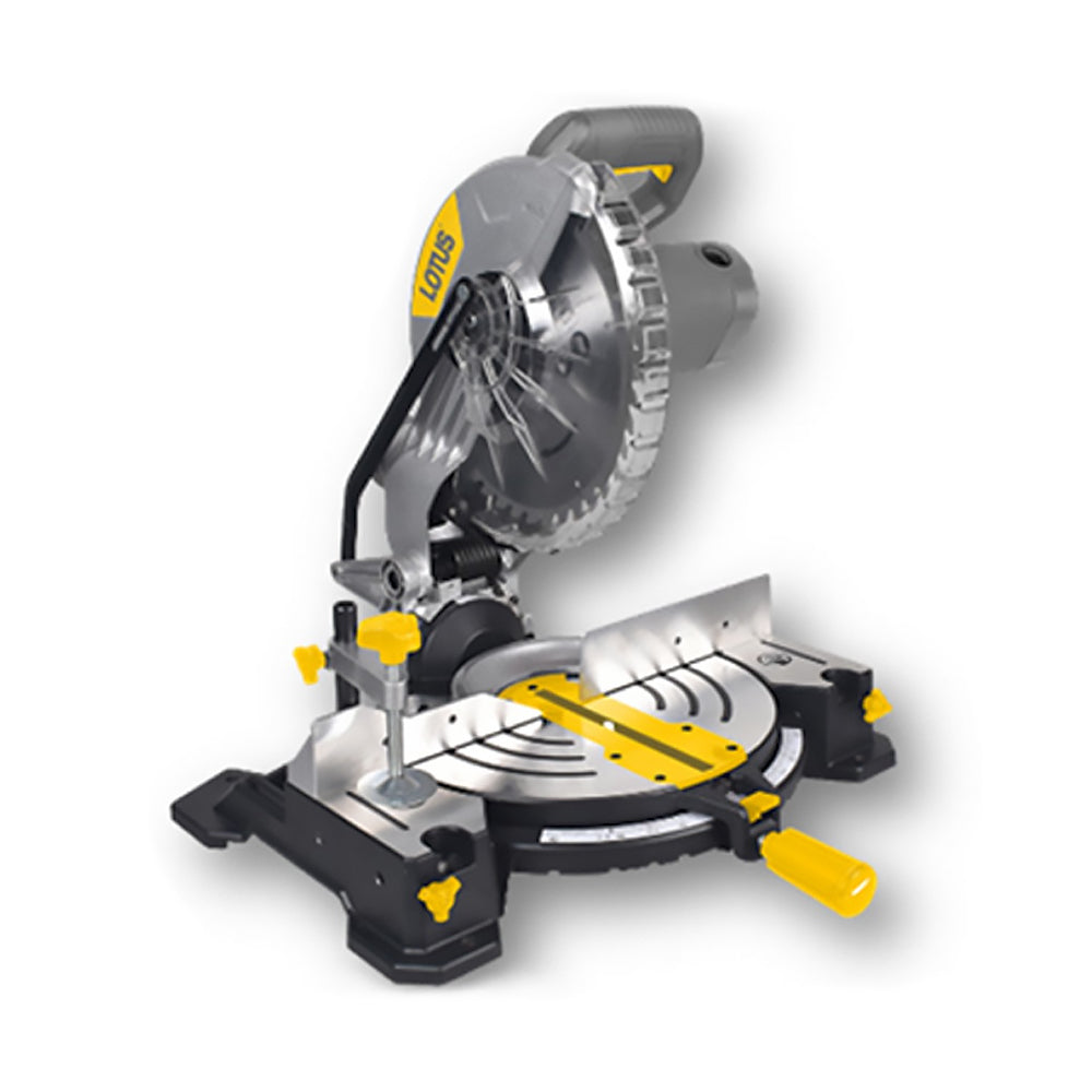 Lotus LTCM1800X Miter Saw 10" 1800W - ToolsSavvy.ph