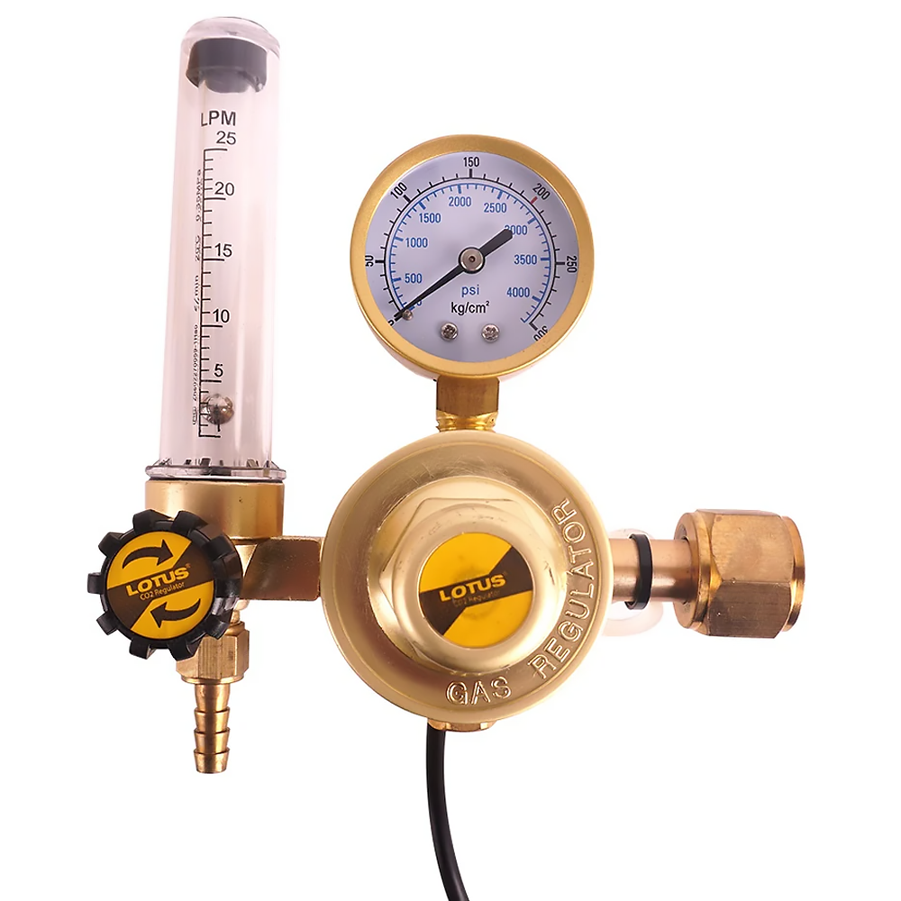 Lotus LTCR121-220 CO2 Regulator - ToolsSavvy.ph