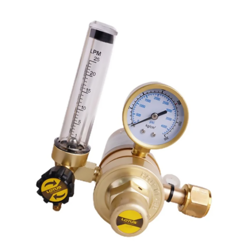 Lotus LTCR121-36 CO2 Regulator - ToolsSavvy.ph Main image