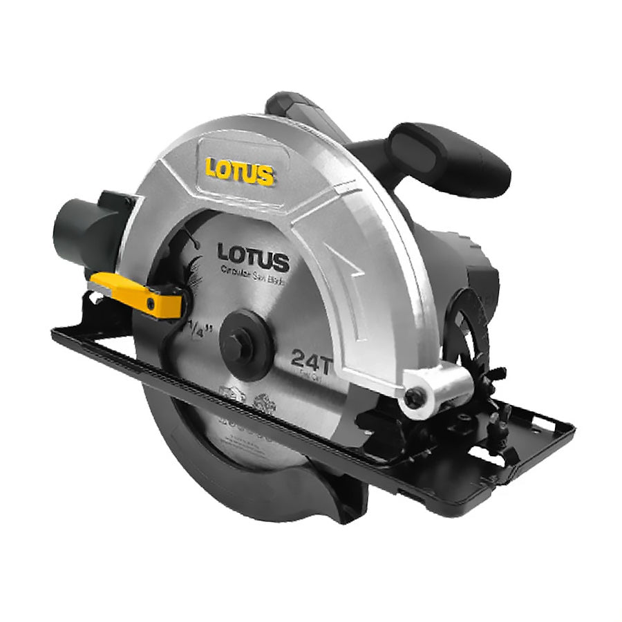 Lotus LTCS140X Circular Saw 1400W - ToolsSavvy.ph Main image