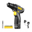 Lotus LTDD12-30VLI Cordless Drill Driver 12V Kit - ToolsSavvy.ph