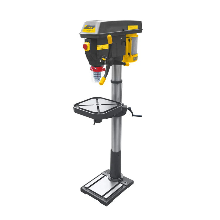 Lotus LTDP550VR Drill Press 16mm 0.75HP - ToolsSavvy.ph