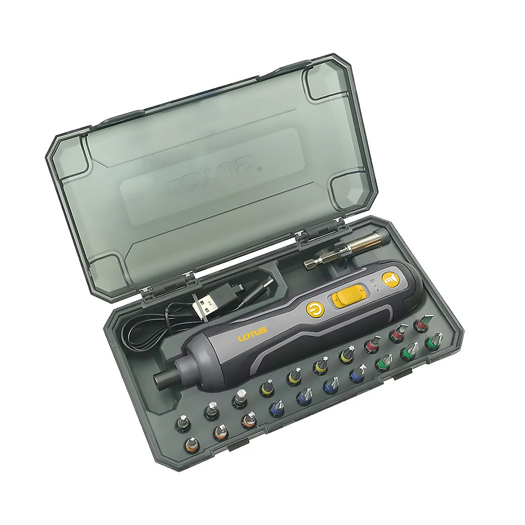 Lotus LTDR4XP Cordless Screwdriver 3.6V Secondary image