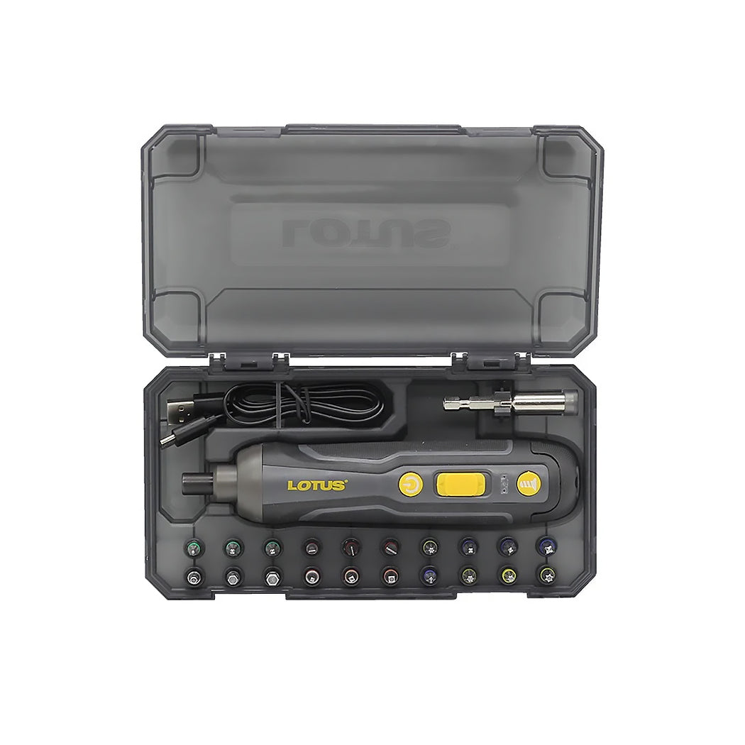 Lotus LTDR4XP Cordless Screwdriver 3.6V - ToolsSavvy.ph
