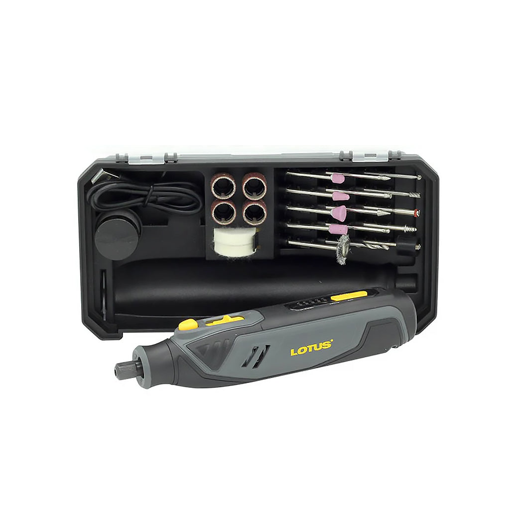Lotus LTDW41X Cordless Rotary Tool 3.6V - ToolsSavvy.ph