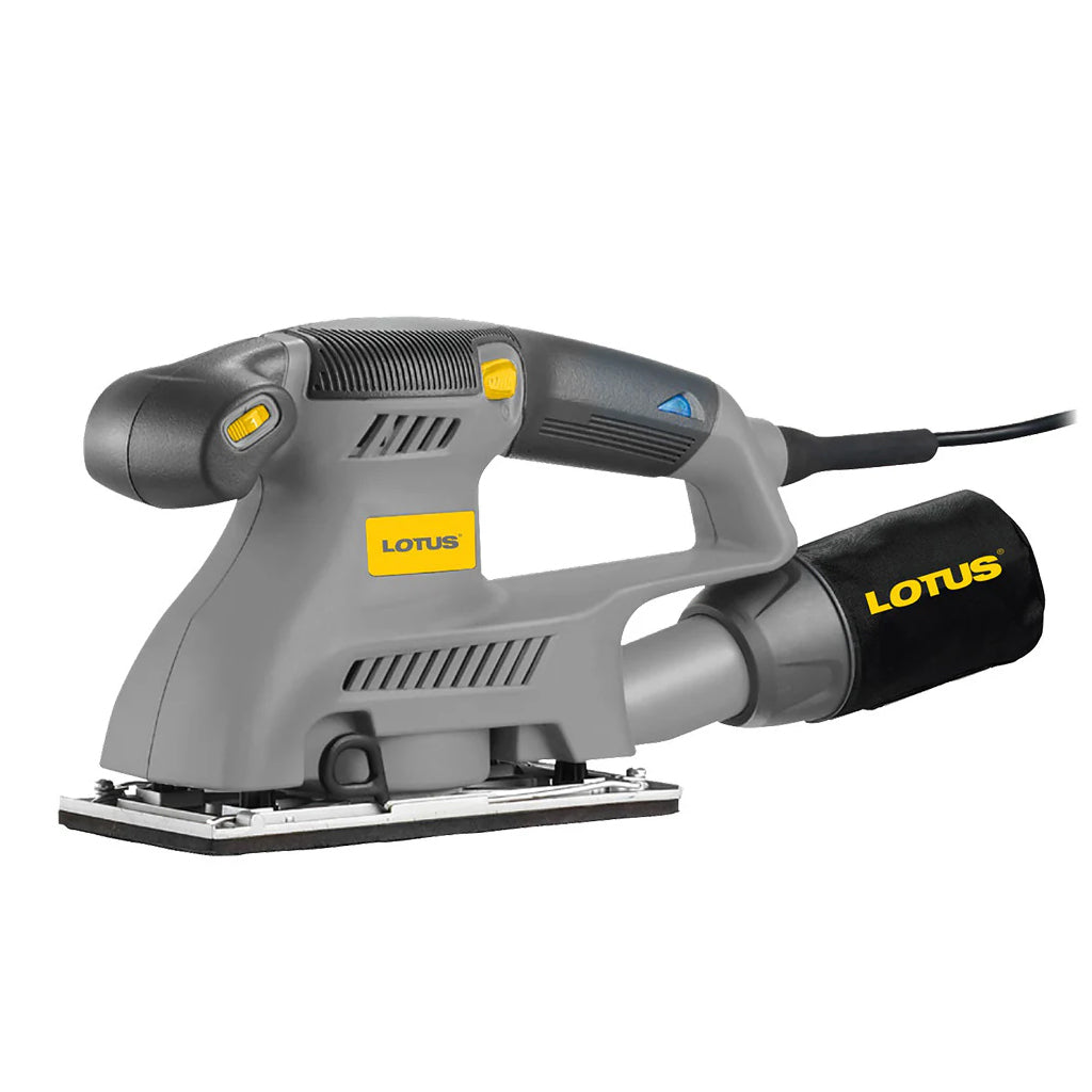 Lotus LTEX280X-V2 Finishing Sander 280W - ToolsSavvy.ph