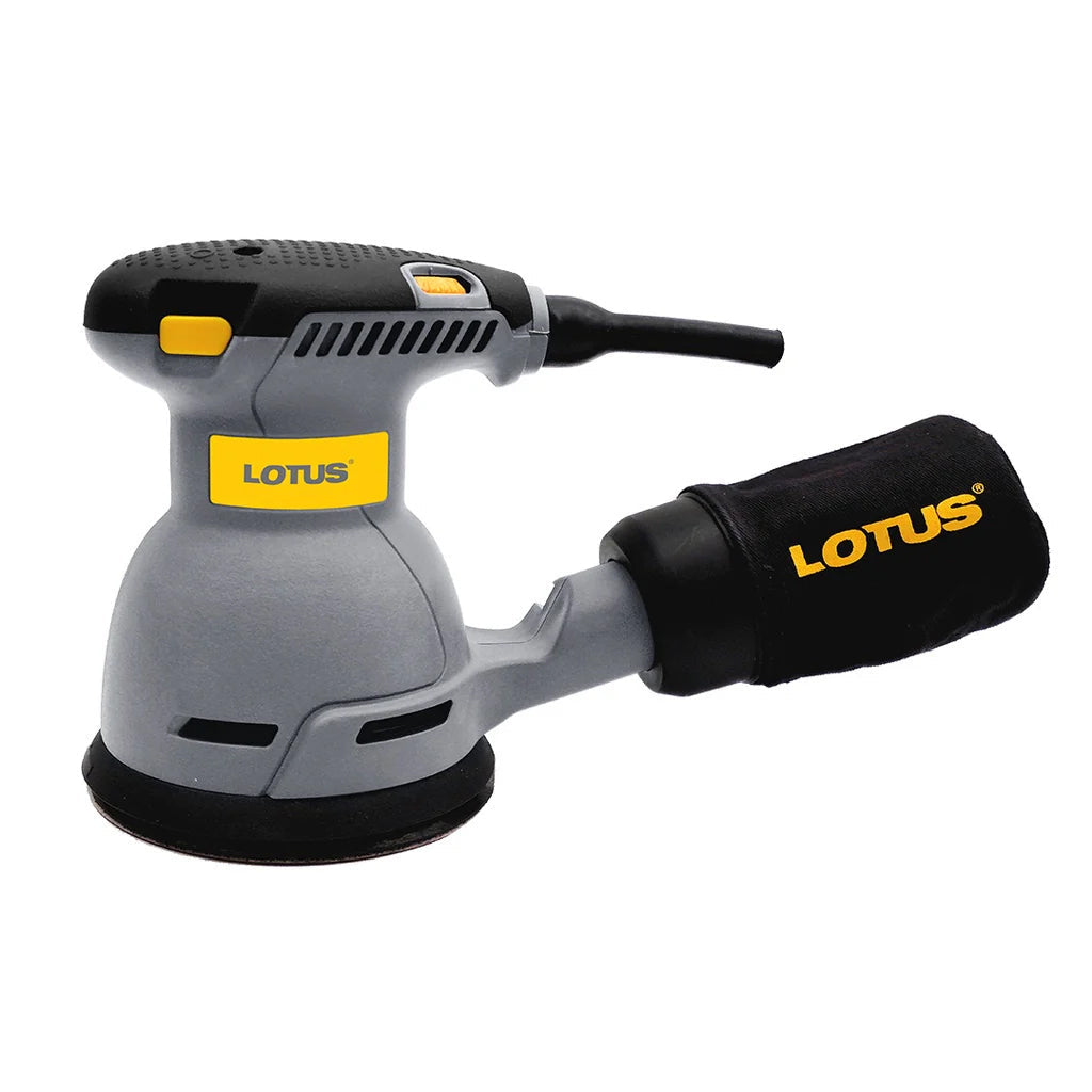Lotus LTEX310/SV Orbit Sander Variable Speed 280W - ToolsSavvy.ph
