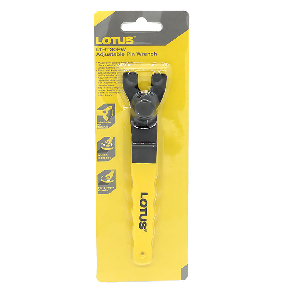 Lotus LTHT30PW Adjustable Pin Wrench Secondary image