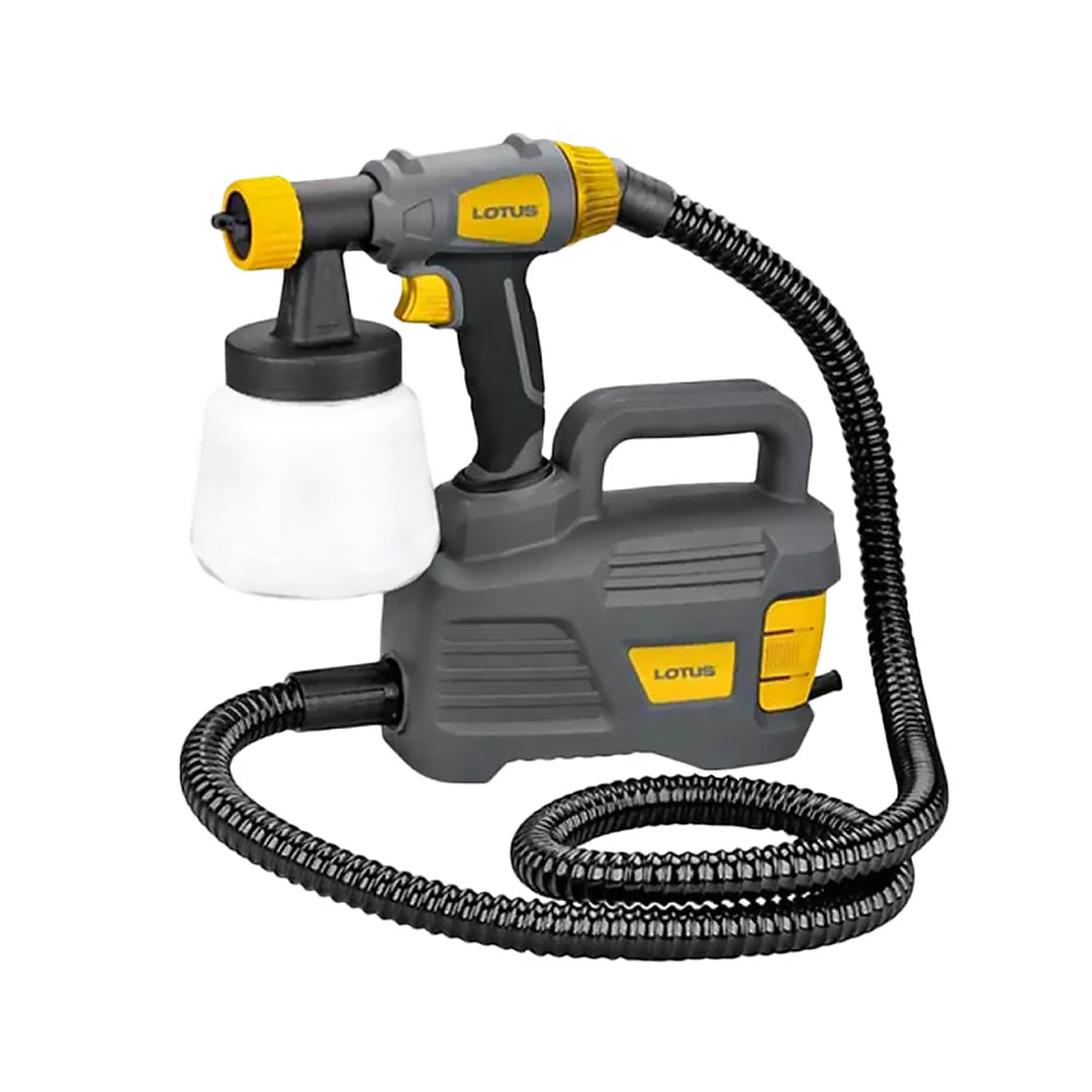 Lotus LTPT600PSX Paint Sprayer 600W - ToolsSavvy.ph