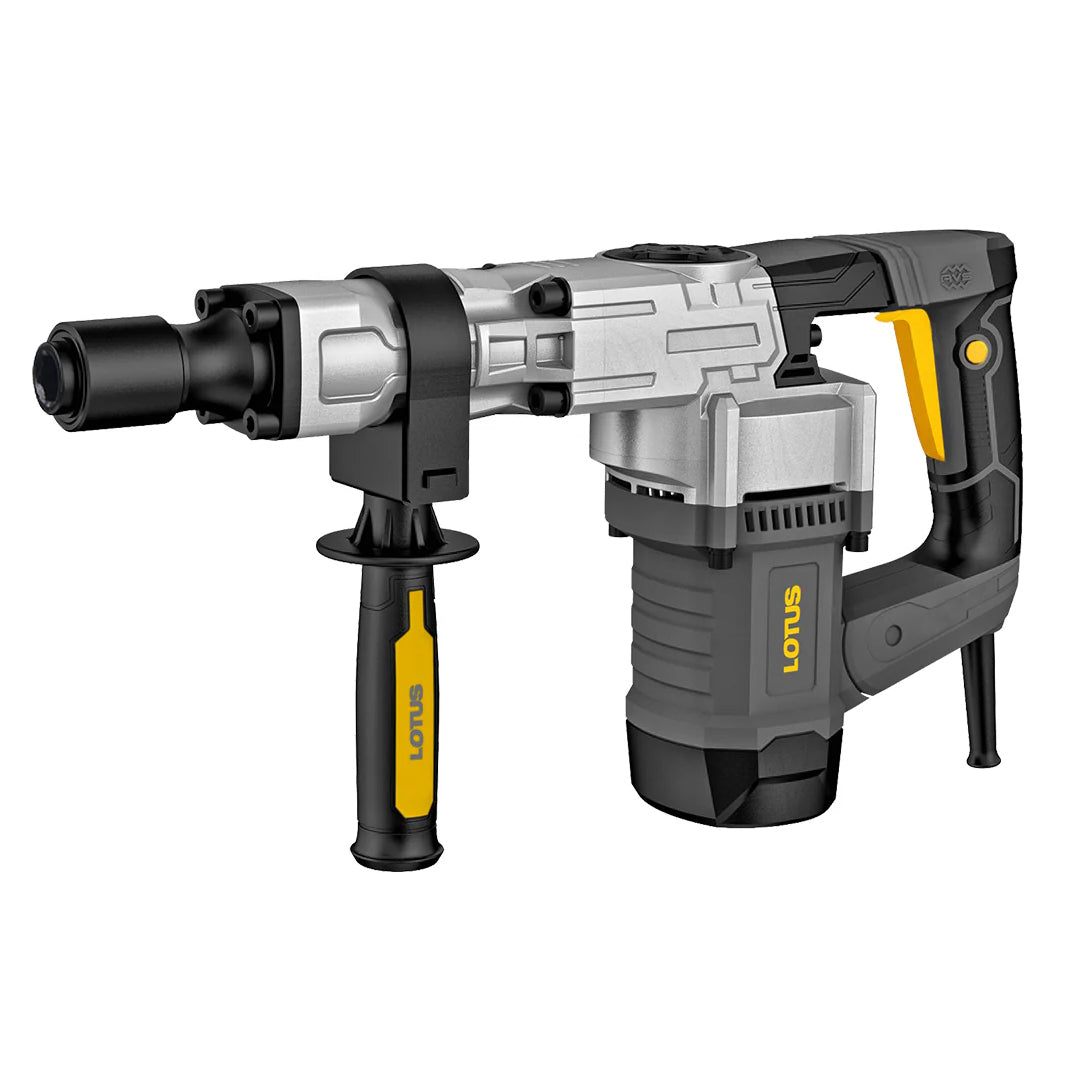 Lotus LTSH6EX Demolition Hammer With AVC 6kg 1300W - ToolsSavvy.ph