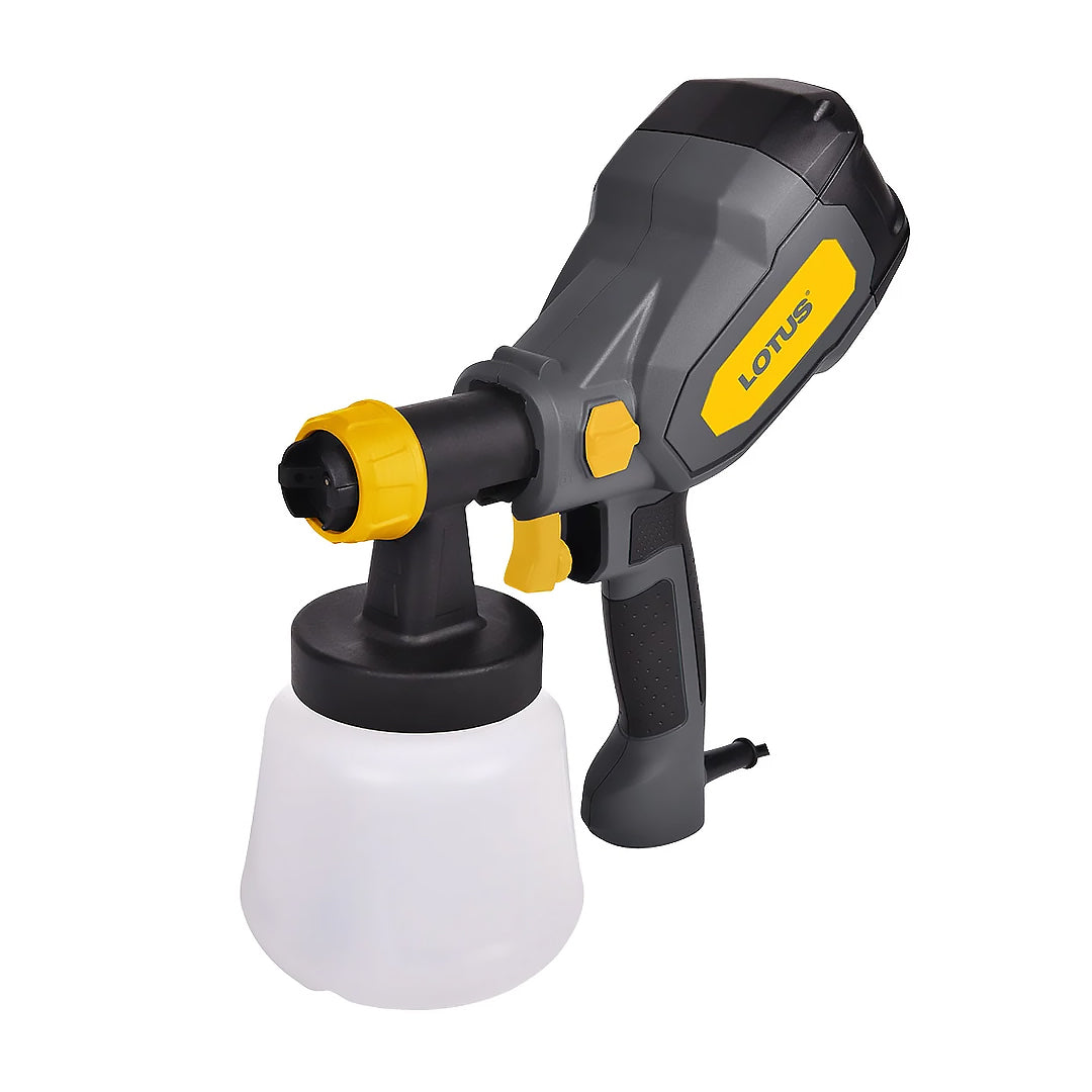 Lotus LTSP500X Paint Sprayer 800ml 400W - ToolsSavvy.ph