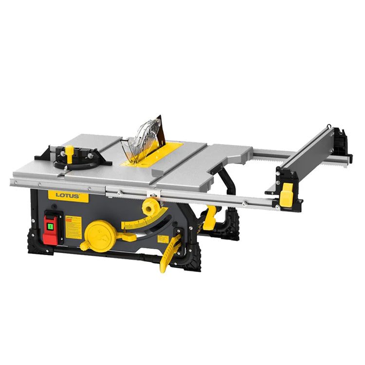 Lotus LTST254RPF Jobsite Table Saw PRO 2000W - ToolsSavvy.ph