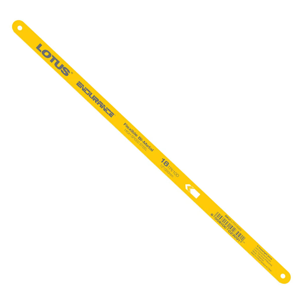 Lotus LTTX Hacksaw Blade M2 - ToolsSavvy.ph