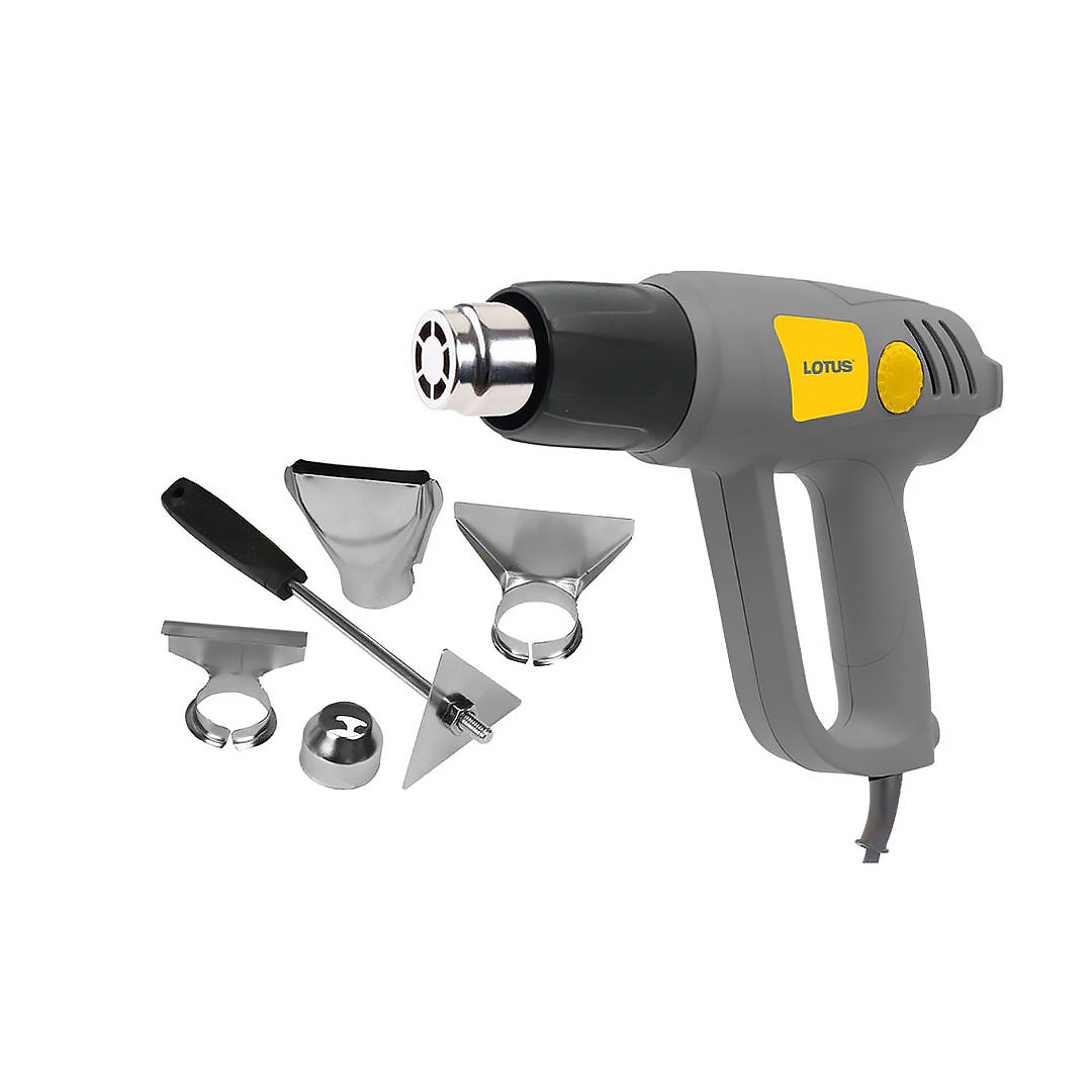 Lotus LTXH2000X Heat Gun 2000W - ToolsSavvy.ph Main image