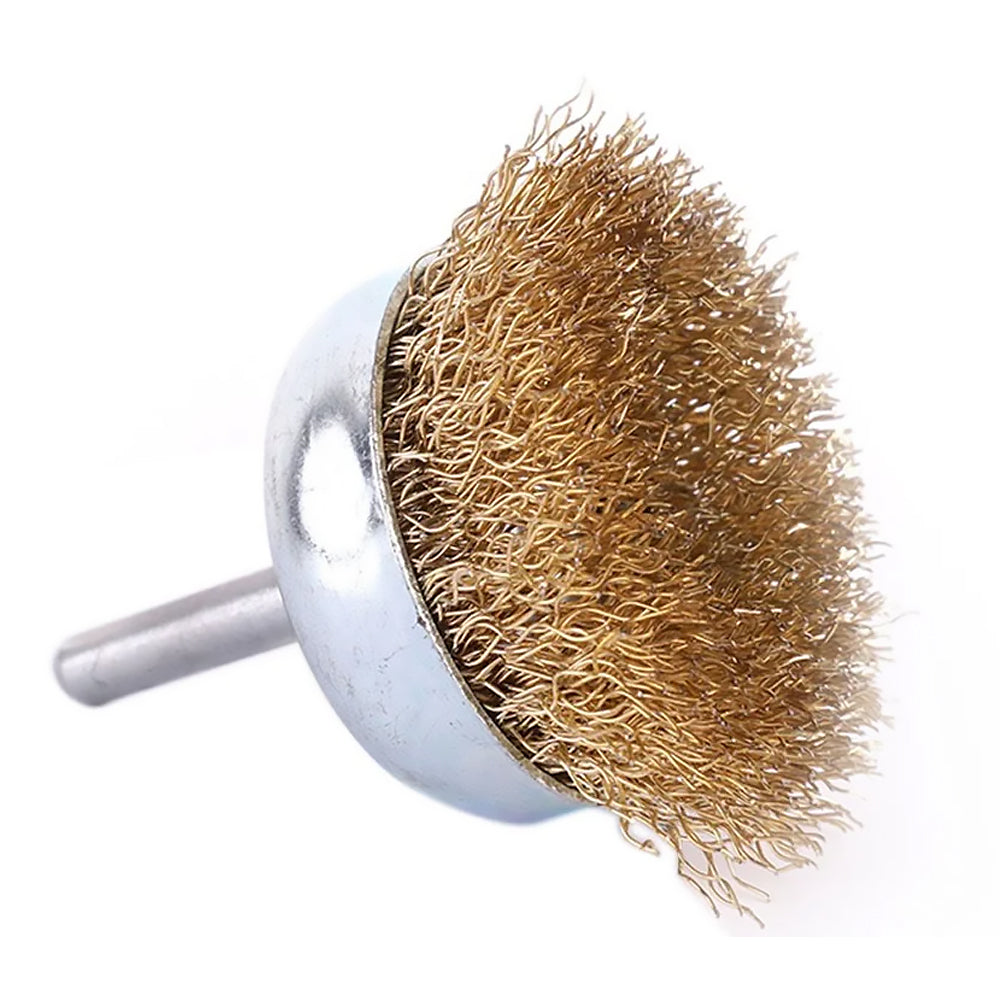Lotus LTXT Cup Brush with Shank - ToolsSavvy.ph