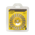 Lotus LTXT100DC4R Diamond Cup Wheel 4" RIM - ToolsSavvy.ph