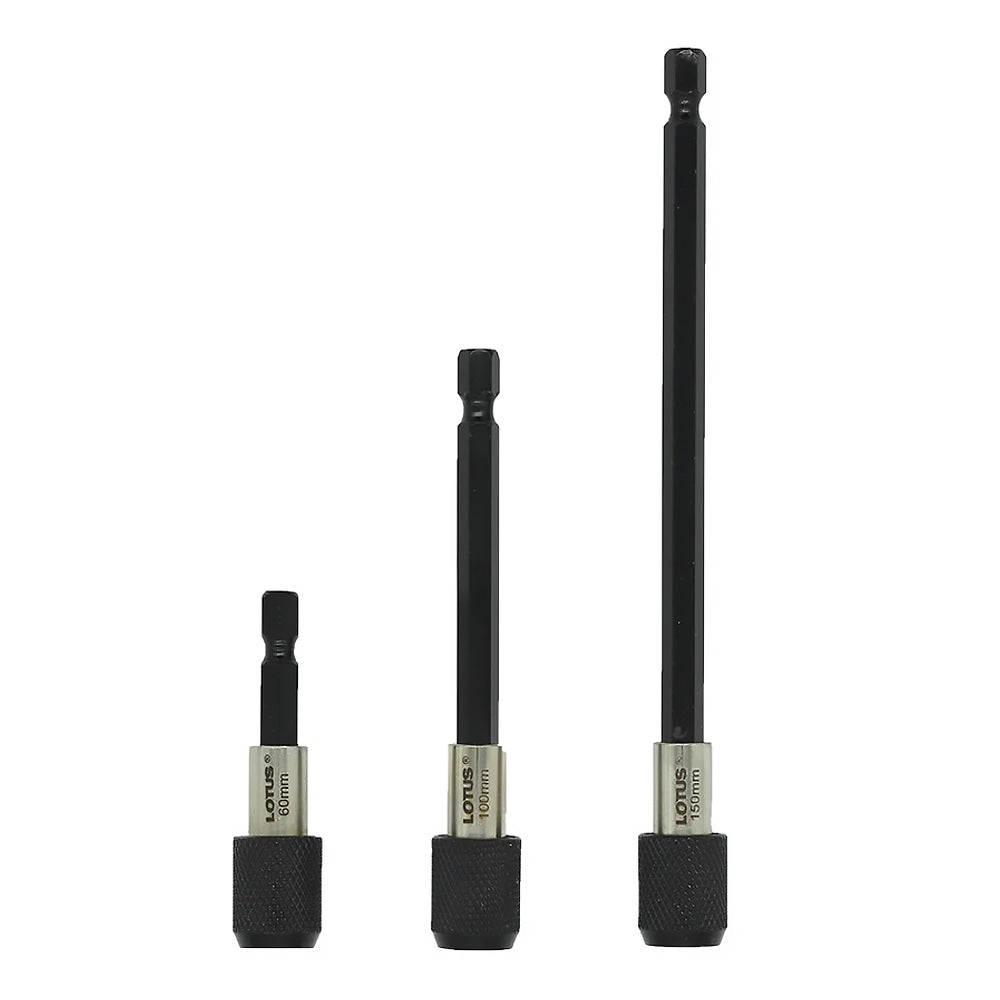 Lotus LTXT300SA Hex Adaptor Set 3pcs - ToolsSavvy.ph