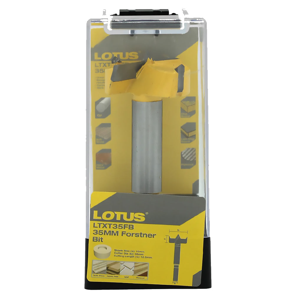 Lotus LTXT35FB Forstner Bit Secondary image