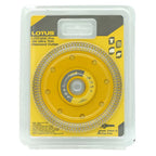 Lotus LTXT4DC PRO Diamond Cutter Ultra Thin 4"