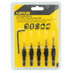 Lotus LTXT500CSD/H Hex Countersink Bit - ToolsSavvy.ph
