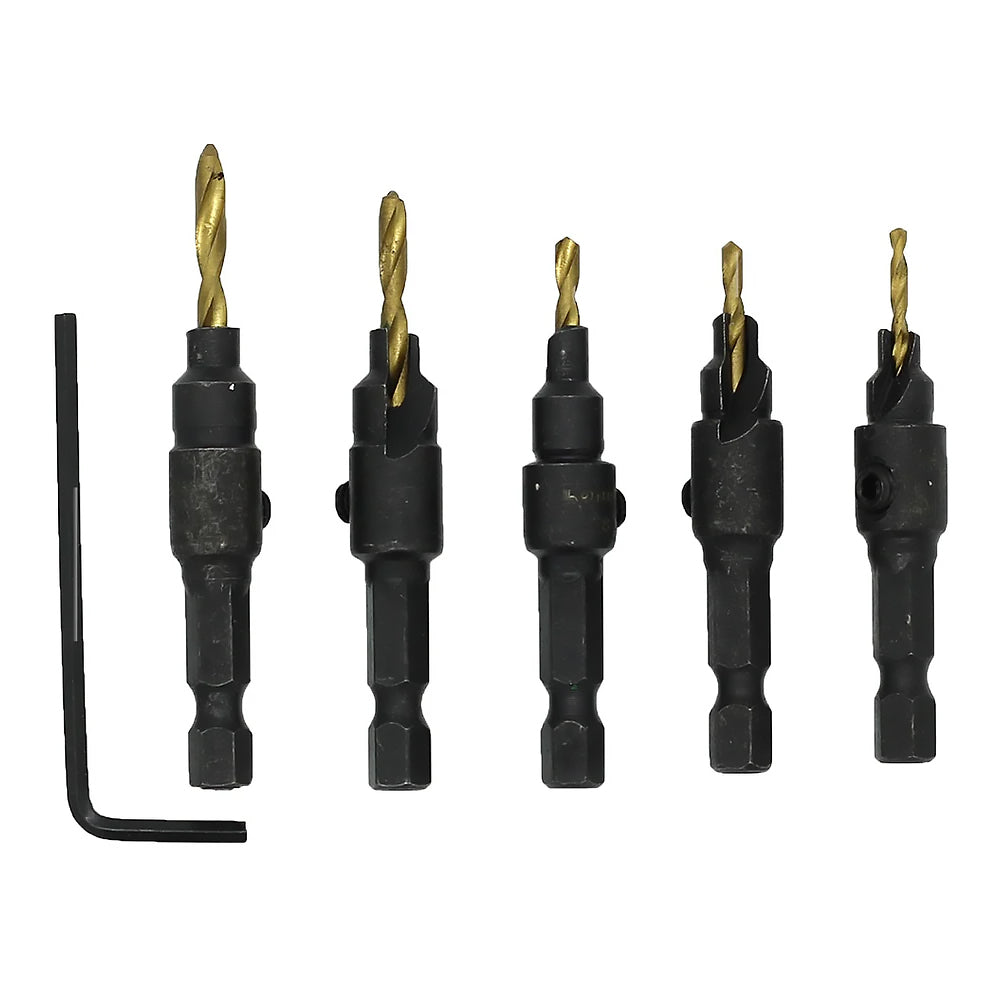 Lotus LTXT500CSD/H Hex Countersink Bit - ToolsSavvy.ph Main image