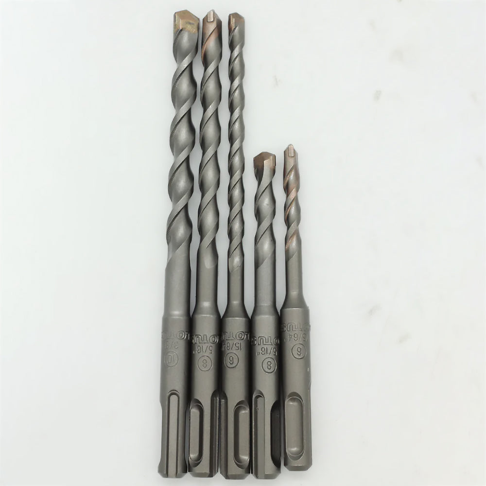 Lotus LTXT500SPB 5pcs SDS Plus Bit Set Secondary image
