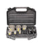 Lotus LTXT9HS Bi-Metal Hole Saw Set 9pcs - ToolsSavvy.ph