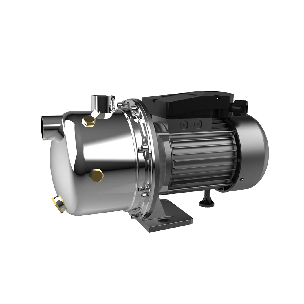 Lotus LXM100X Stainless Head Jet Pump 1HP - ToolsSavvy.ph Main image