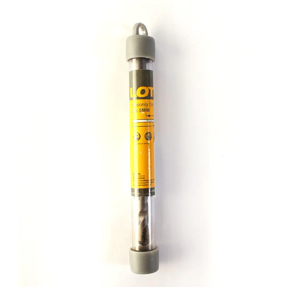 Lotus Masonry Drill Bit - ToolsSavvy.ph