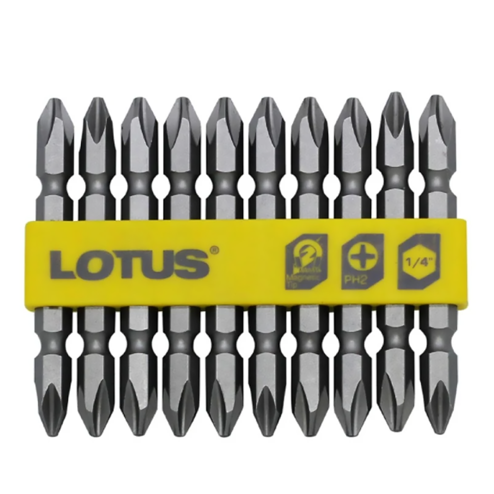 Lotus Screw Bits - ToolsSavvy.ph