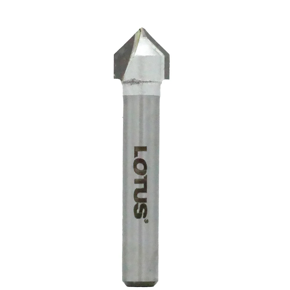 Lotus V-Grove 90º 1/4" - ToolsSavvy.ph
