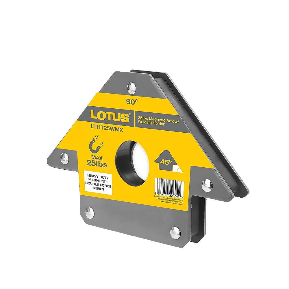 Lotus Welding Magnet - ToolsSavvy.ph Main image